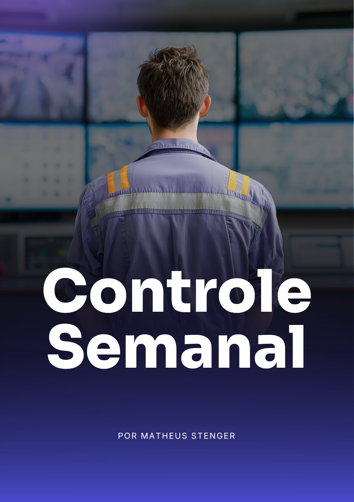 Controle Semanal