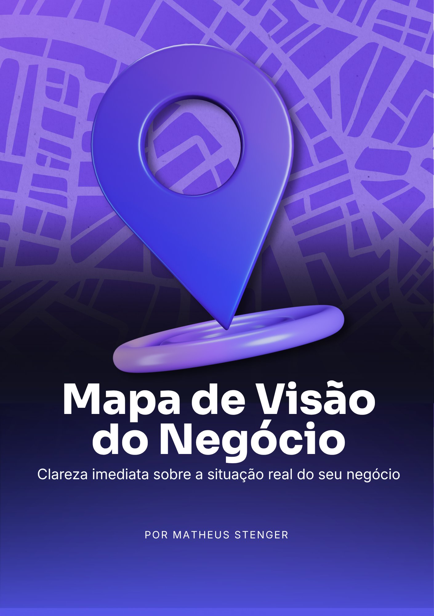 Mapa de Visão do Negócio